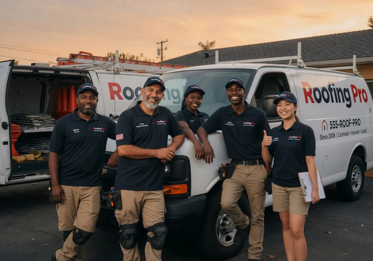 Roof Repair Near Me company in Norwalk, OH