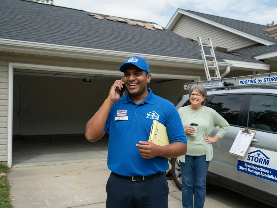 Roof Repair Near Me Norwalk, OH FAQs