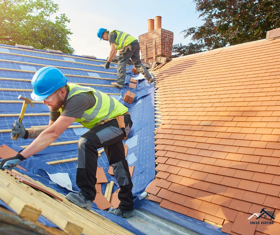 Why choose Roof Repair Near Me in Norwalk, OH